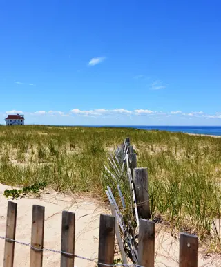 Befahre den Fischerort Provincetown aus eigener Kraft